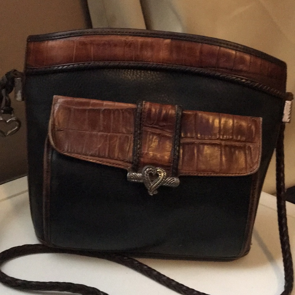 Brighton leather purse